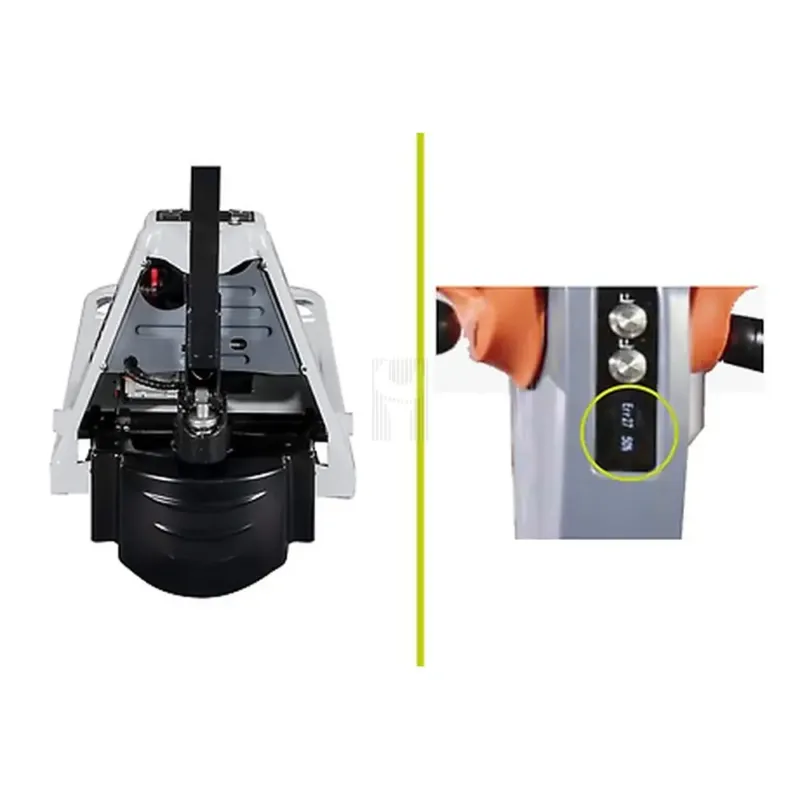 PORTA-PALETES ELÉTRICO EY20L PRAMAC