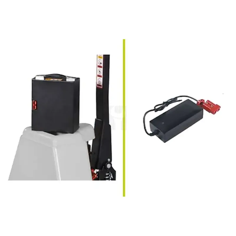 PORTA-PALETES ELÉTRICO EY20L PRAMAC