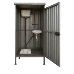 WC OBRAS PORTÁTIL IMC