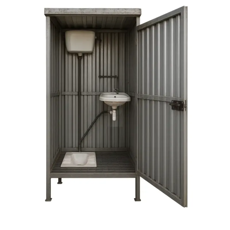 WC OBRAS PORTÁTIL IMC WC OBRAS PORTÁTIL IMC