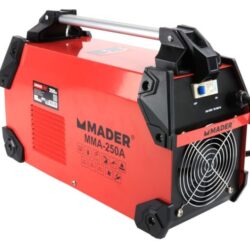 Soldador Inverter 250A 12Kw MADER - Image 7