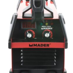 Soldador Inverter 250A 12Kw MADER - Image 6