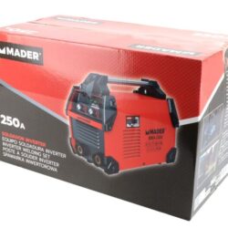 Soldador Inverter 250A 12Kw MADER - Image 5