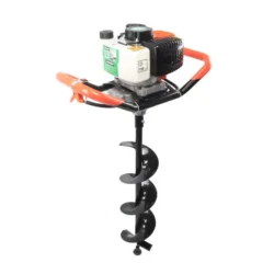 ABRE BURACOS 51.2CC C/ 3 BROCAS MADER
