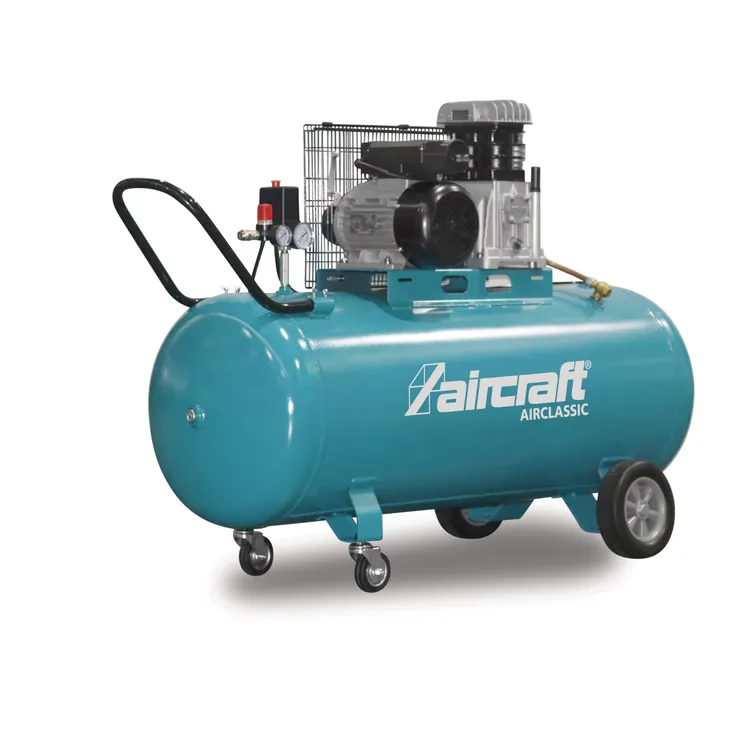 Compressor de Correias AIRCRAFT AIRCLASSIC 451/200/10 230V 3.0HP 200L