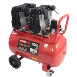 COMPRESSOR DE AR MONOBLOCO 100L 6HP MADER