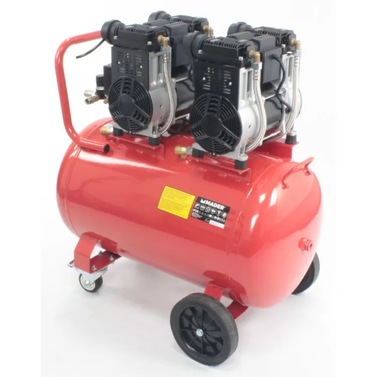 COMPRESSOR DE AR MONOBLOCO 100L 6HP MADER