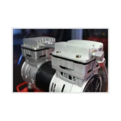 Compressor de Ar Silencioso MADER 50L 1HP 750W