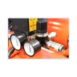 Compressor de Ar Silencioso MADER 50L 1HP 750W