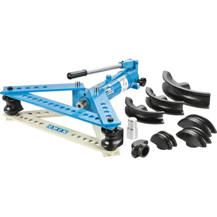 CURVADORA HIDRÁULICA PARA TUBOS DE 3/8″ A 1″1/2 OMCN
