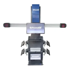 MAQUINA ALINHAR 3D PWA-3D EVO 220V POWERED