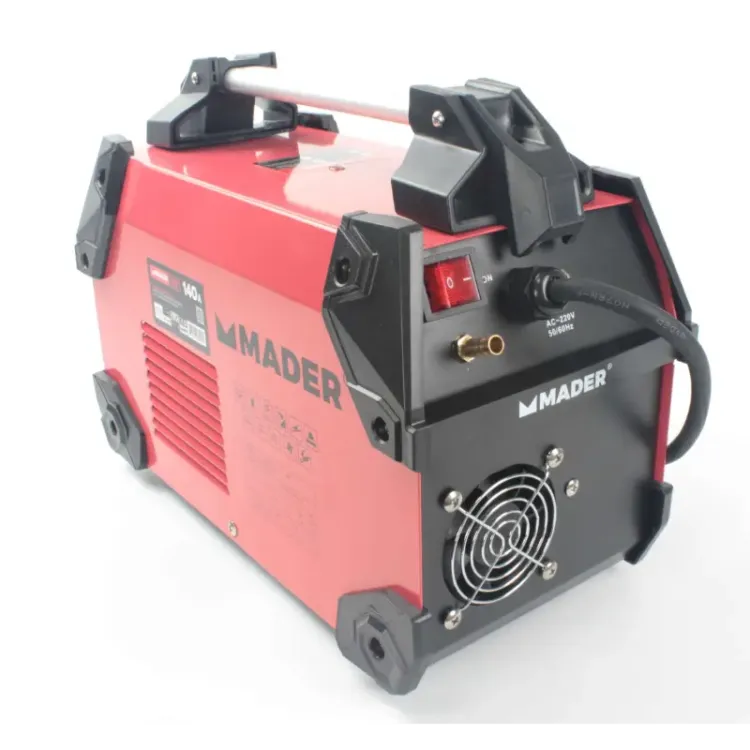 Soldador Inverter MADER 3IN1140A MIG MMA 140A