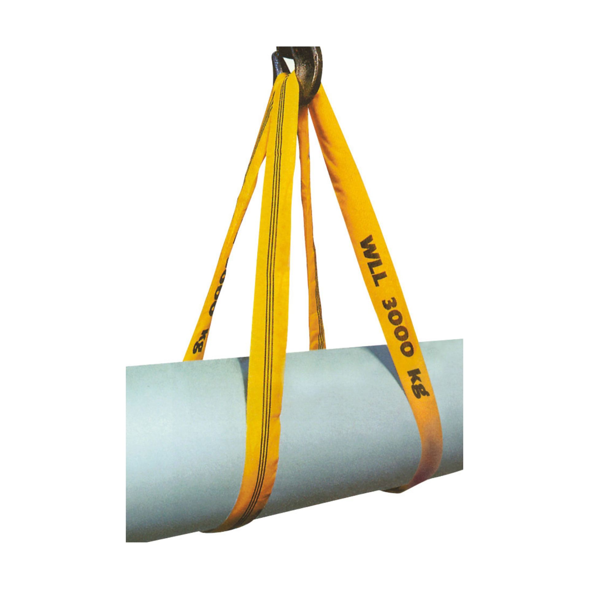 Cinta Dupla de Elevação XILIN R7 04 10T 3m Cinta Dupla de Elevação XILIN R7 04 10T 3m
