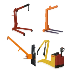 GRUAS DIVERSAS E ACESSÓRIOS