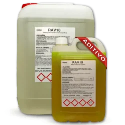 ADITIVO PARA DESENGORDURANTE DE ULTRA SONS (5LT) NOVO | RAV15