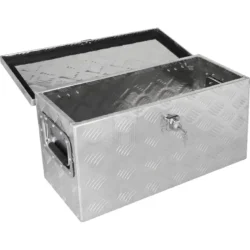 CAIXA ALUMÍNIO HATB40 585X235X300MM HEAVYWARE