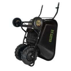 Carro de Mão Elétrico ZIPPER EWB300-160L 40V 300kg