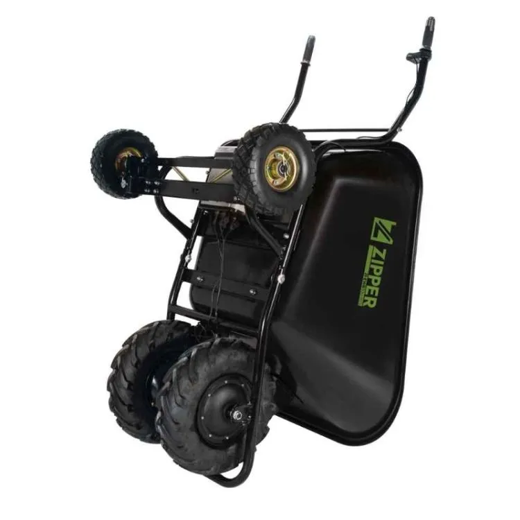 Carro de Mão Elétrico ZIPPER EWB300-160L 40V 300kg