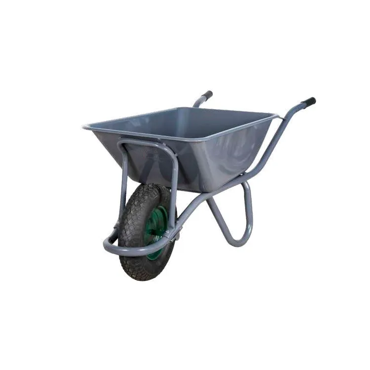 CARRO-DE-MÃO P/ OBRA C/ RODA PNEUM. SIRL EVOF1 CINZA CARRO-DE-MÃO P/ OBRA C/ RODA PNEUM. SIRL EVOF1 CINZA