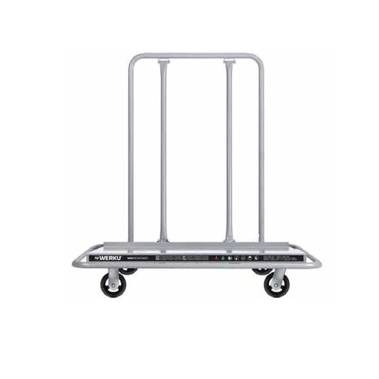 CARRO-PLATAFORMA PORTA PAINÉIS-PLACAS WERKU