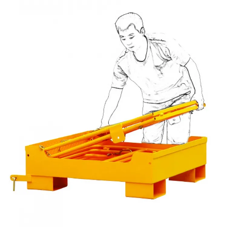 Cesta de Trabalho para Empilhador HU-LIFT NK30A 950x950 mm 300 kg