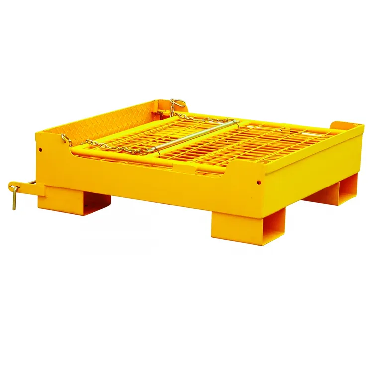 Cesta de Trabalho para Empilhador HU-LIFT NK30A 950x950 mm 300 kg