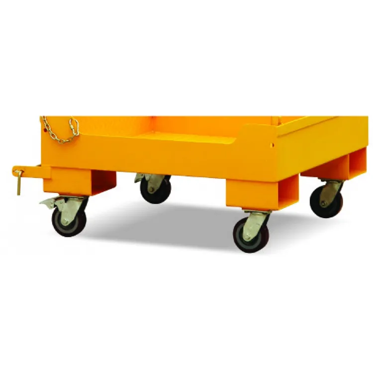 Cesta de Trabalho para Empilhador HU-LIFT NK30A 950x950 mm 300 kg
