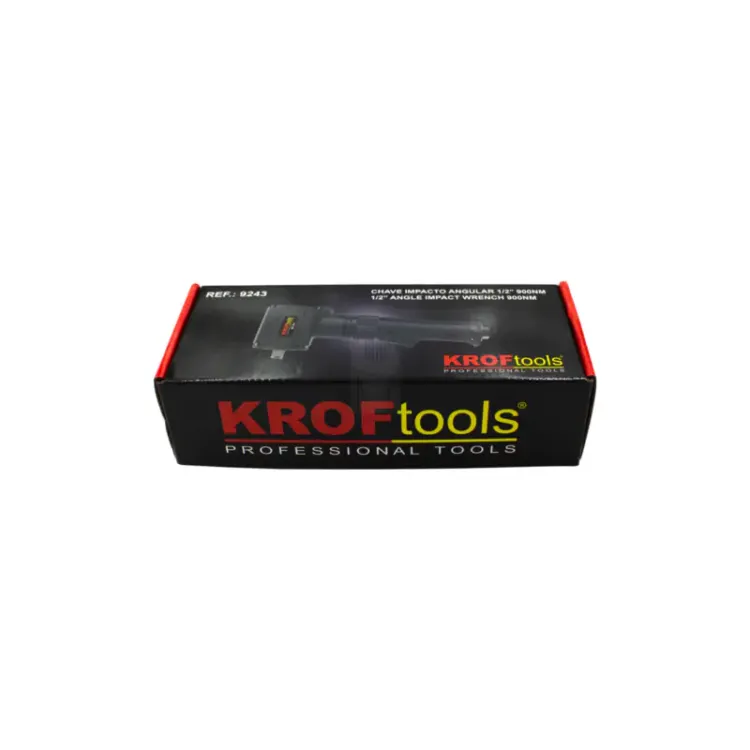 CHAVE IMPACTO ANGULAR 1/2″ 900NM KROFTOOLS