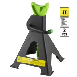 CONJUNTO DE 2 PREGUIÇAS DE 3 TON JBM