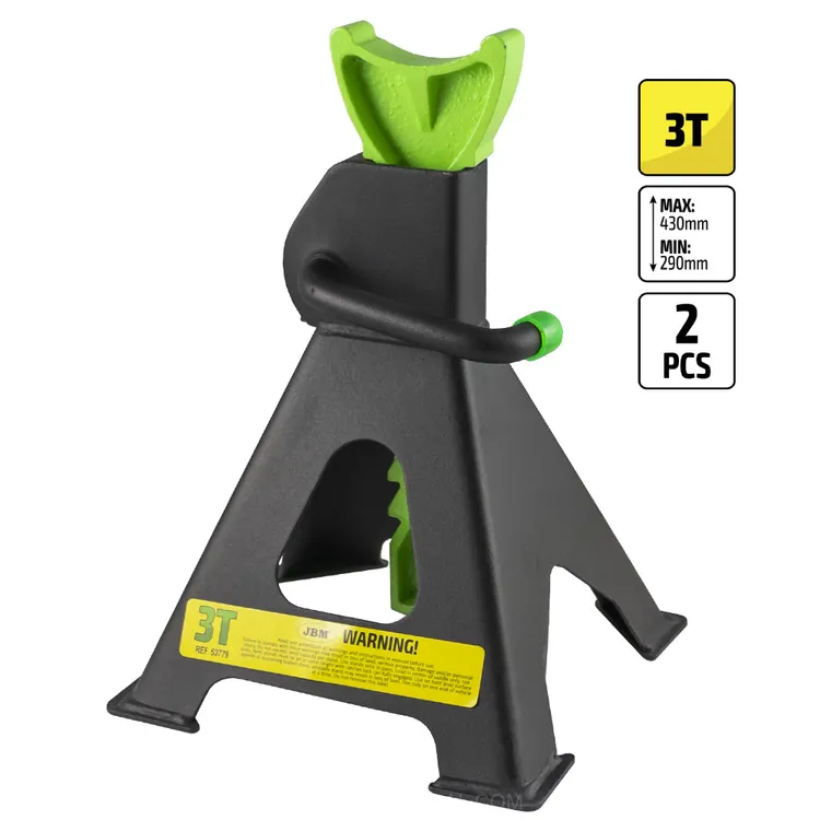 CONJUNTO DE 2 PREGUIÇAS DE 3 TON JBM