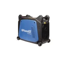 GERADOR GASOLINA INVERTER PGG2600i 230V POWERED
