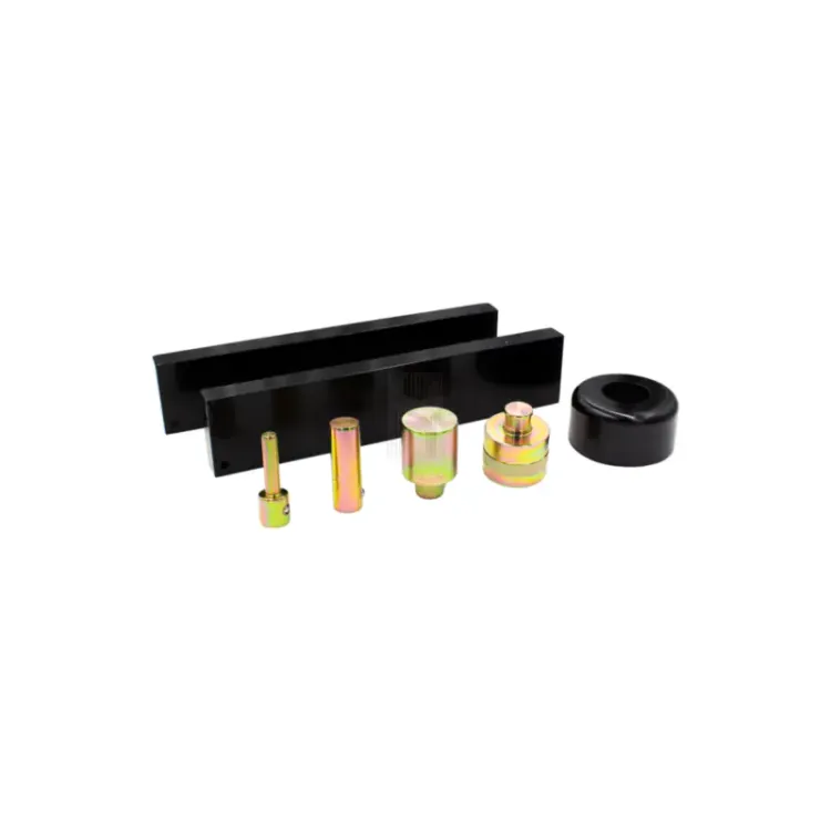 KIT 6PCS ACESSÓRIOS PRENSA KROFTOOLS
