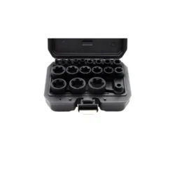 KIT CHAVES TORX PLUS EXTERIOR 19PCS KROFTOOLS