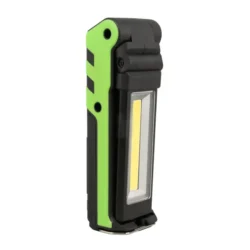LÂMPADA LED REGULÁVEL ARTICULADA COM BASE IMANTADA 400LM JBM