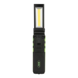 LÂMPADA LED REGULÁVEL ARTICULADA COM BASE IMANTADA 400LM JBM