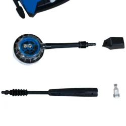 LAVADORA ALTA-PRESSÃO 2000W HYUNDAI