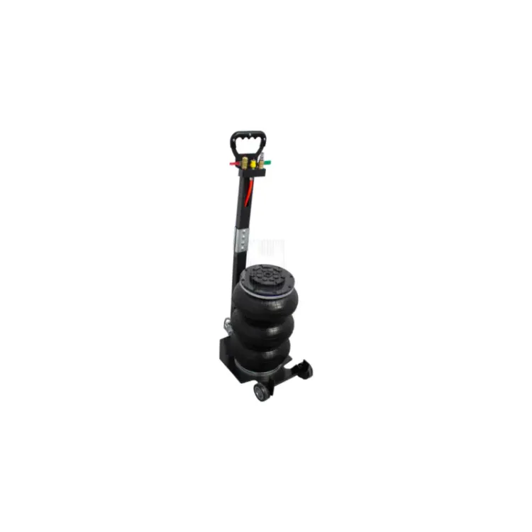 Macaco Balão Pneumático 3T KROFTOOLS 145-400mm 8-12 BAR