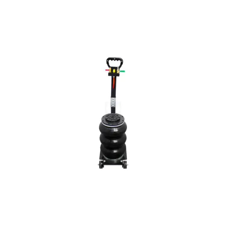Macaco Balão Pneumático 3T KROFTOOLS 145-400mm 8-12 BAR