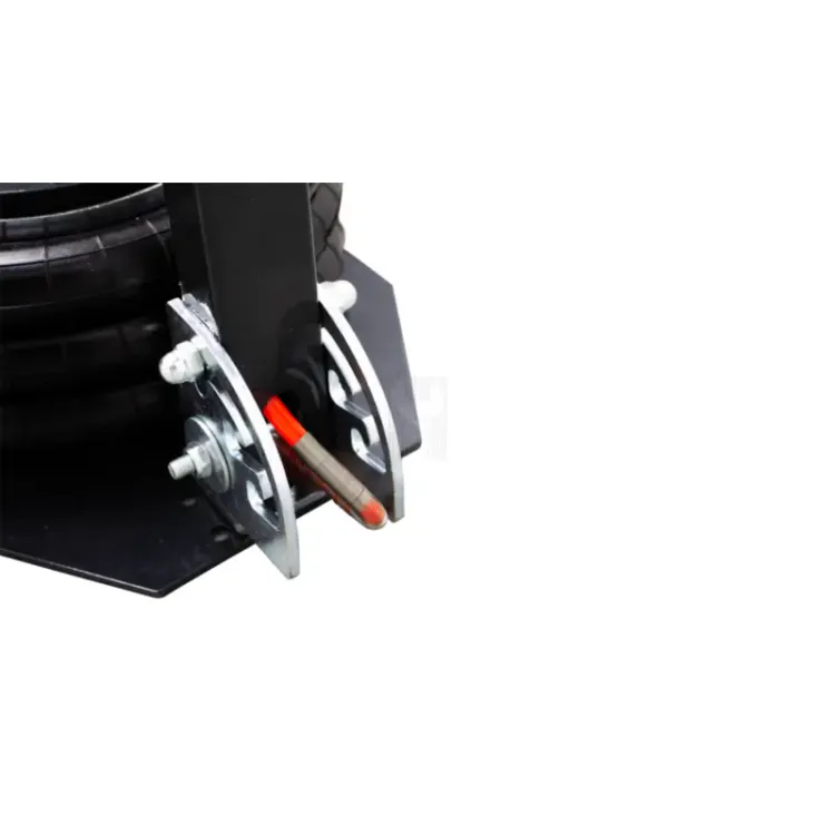 Macaco Balão Pneumático 3T KROFTOOLS 145-400mm 8-12 BAR