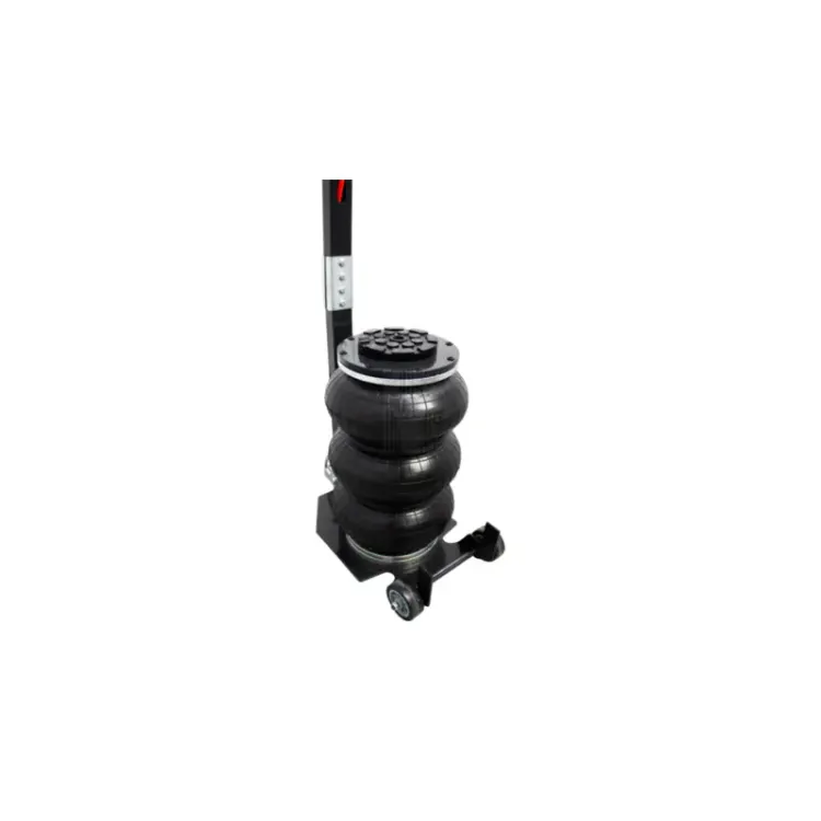Macaco Balão Pneumático 3T KROFTOOLS 145-400mm 8-12 BAR