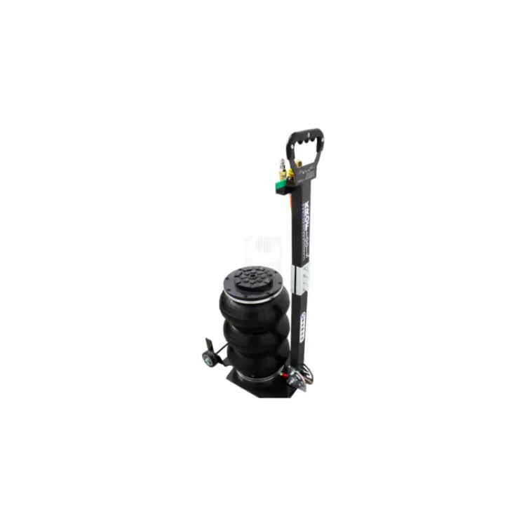 Macaco Balão Pneumático 3T KROFTOOLS 145-400mm 8-12 BAR