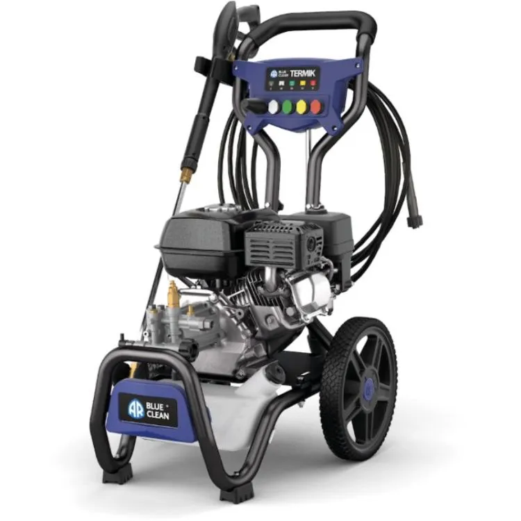 MÁQUINA DE LAVAR DE ALTA PRESSÃO PROFISSIONAL A GASOLINA 1435