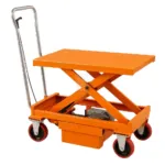 MESA ELEVADORA ELÉCTRICA ES50 HU-LIFT