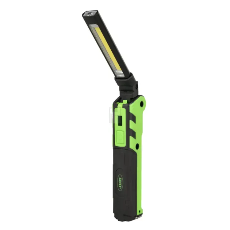 MINI LÂMPADA LED ARTICULADA IMANTADA – 360LM JBM