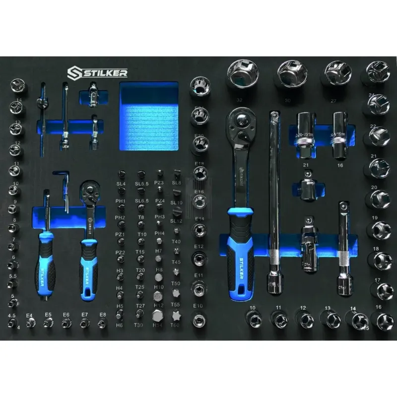 MOBILIÁRIO DE OFICINA 4 ELEMENTOS 147 FERRAMENTAS DRAKKAR