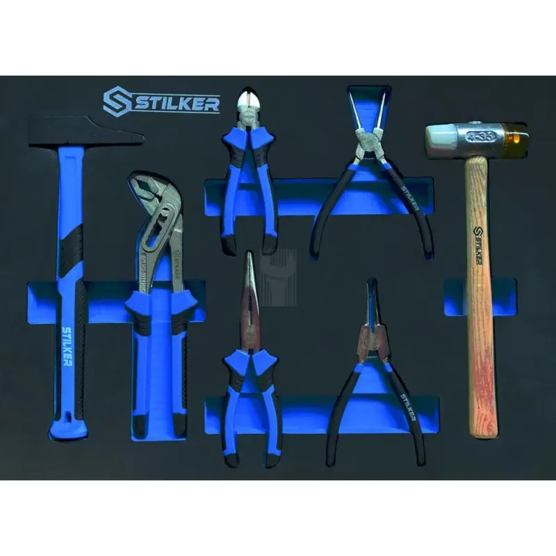 MOBILIÁRIO DE OFICINA 4 ELEMENTOS 147 FERRAMENTAS DRAKKAR