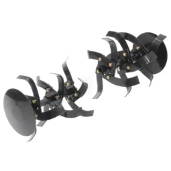 Motoenxada MADER 208cc com Arranque Elétrico e Fresagem 900mm