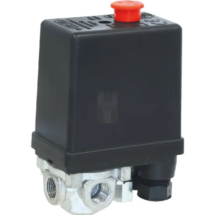 Pressostato Automático DRAKKAR 230V 4 Vias Fêmea 1/4"