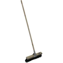 VASSOURA-NYLON 40X6X2,5CM SINDEX