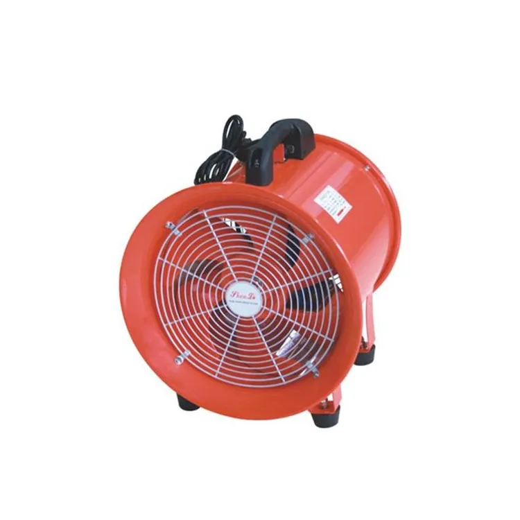 Ventilador-Extractor MV300 METALWORKS 300mm 500W 230V